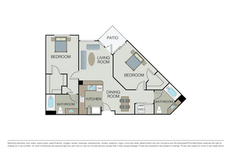 Unit 264 264 floor plan